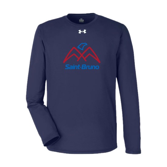 UA  chandail manche longue enfant